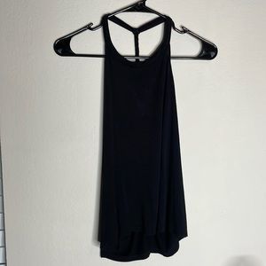 Forever 21 Open Back Blouse